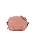 Gucci Microguccissima Bree Crossbody (SHG-JxjhuW)