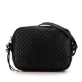 Gucci Microguccissima Bree Crossbody