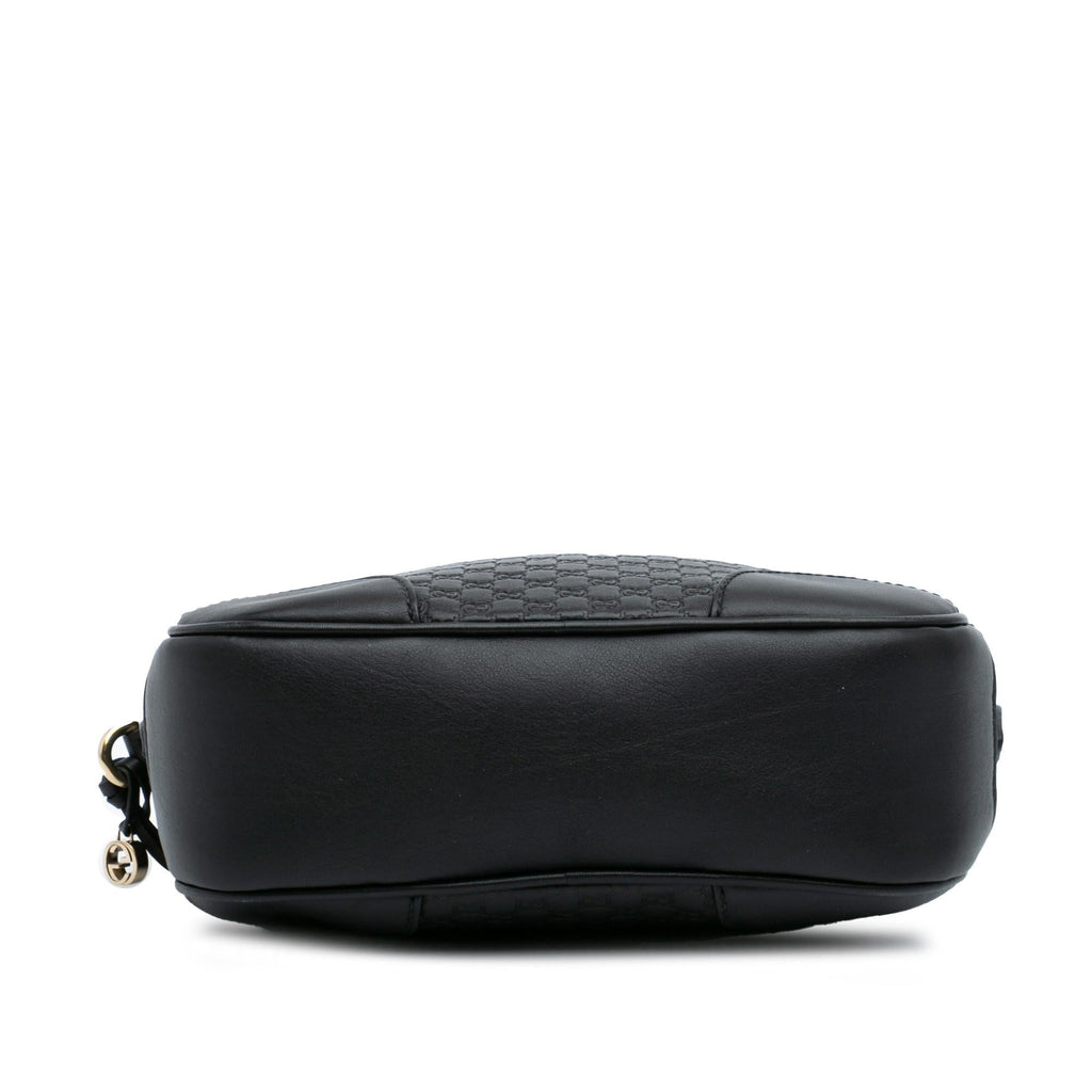 Gucci Microguccissima Bree Crossbody