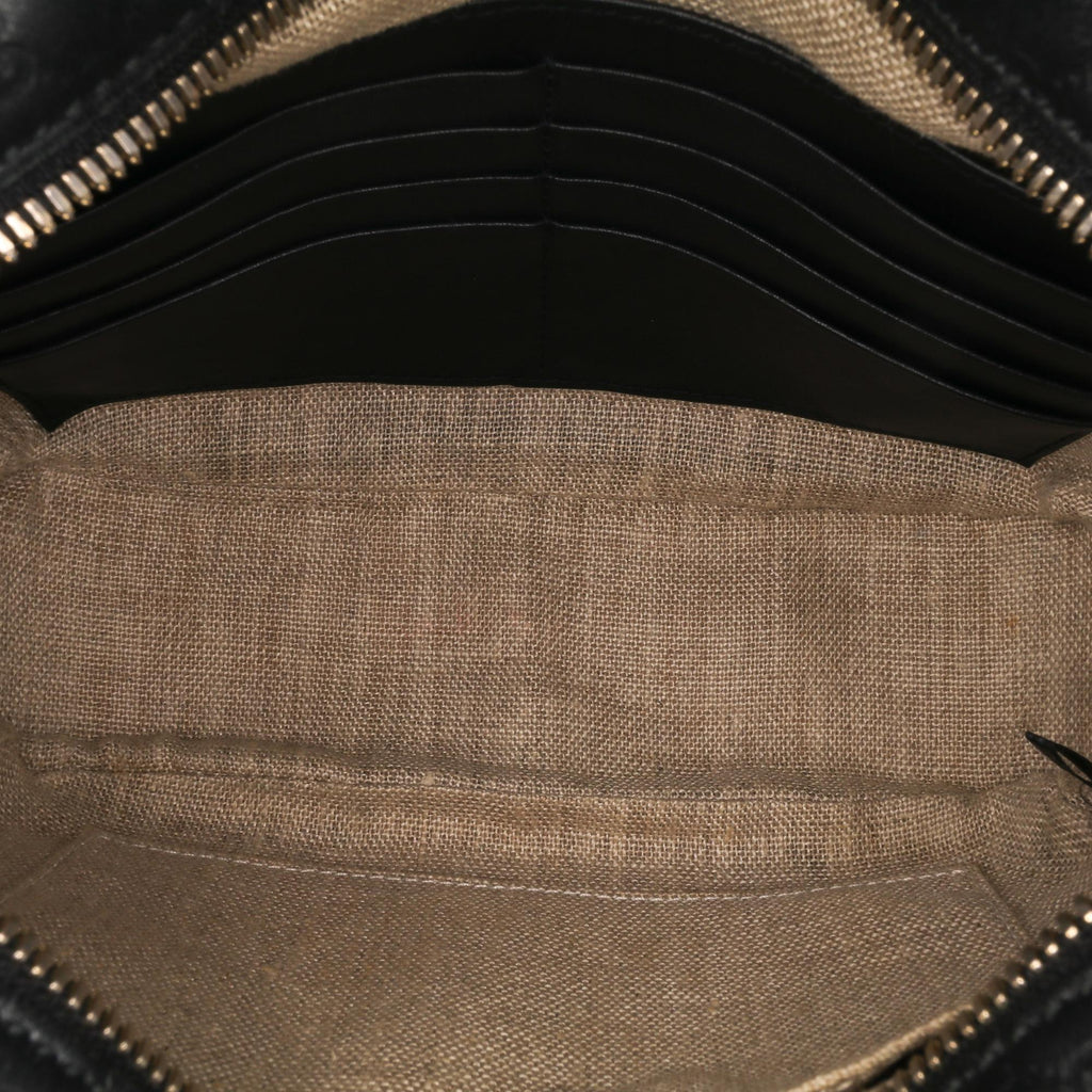 Gucci Microguccissima Bree Crossbody