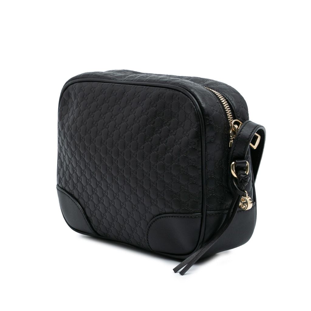 Gucci Microguccissima Bree Crossbody