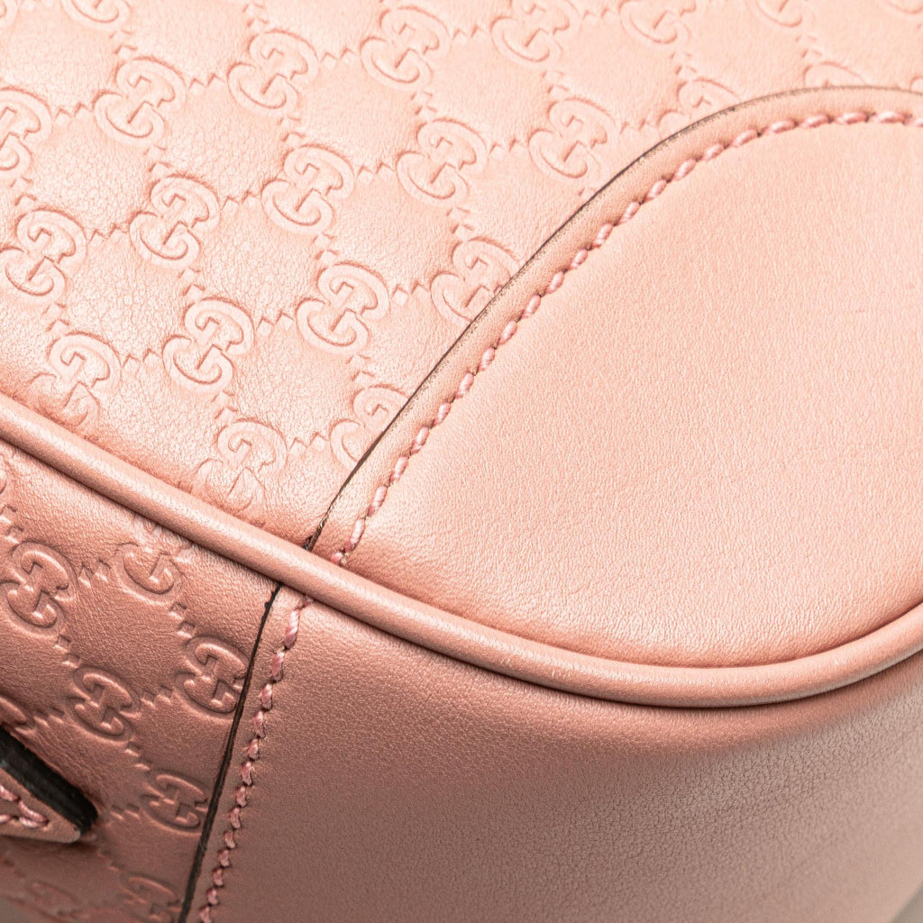 Gucci Microguccissima Bree Crossbody