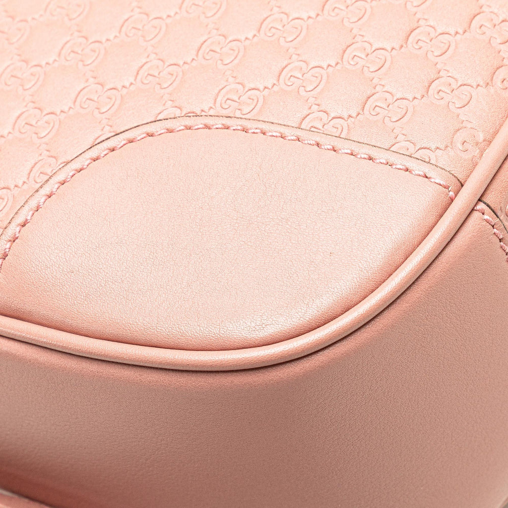 Gucci Microguccissima Bree Crossbody