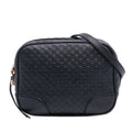 Gucci Microguccissima Bree Crossbody