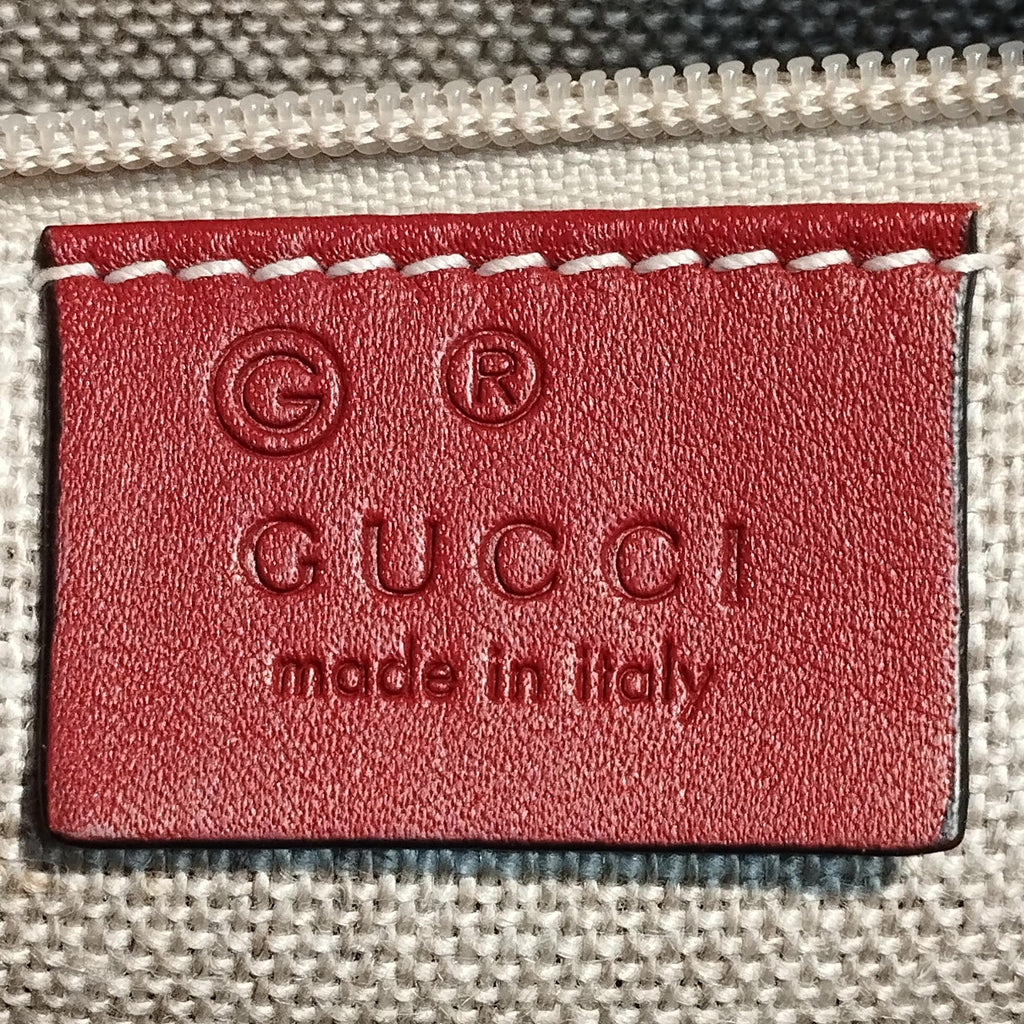 Gucci Microguccissima Bree Satchel (SHG-I5YY28)