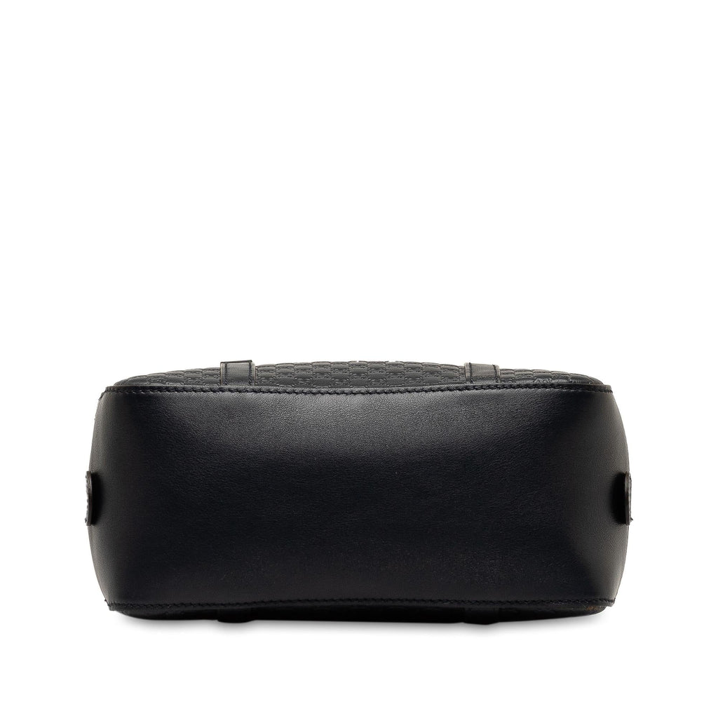 Gucci Microguccissima Bree Satchel (SHG-UF8R9j)