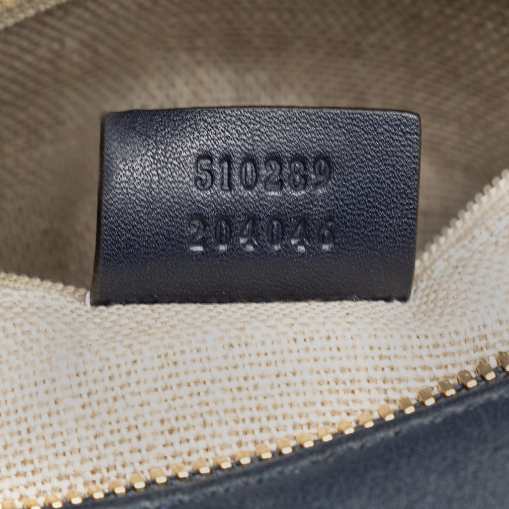 Gucci Microguccissima Bree Satchel (SHG-UF8R9j)