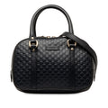Gucci Microguccissima Bree Satchel (SHG-UF8R9j)