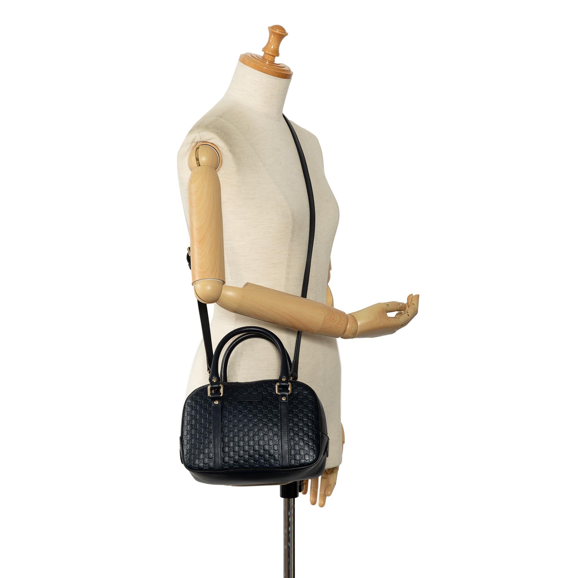 Gucci Microguccissima Bree Satchel (SHG-UF8R9j)