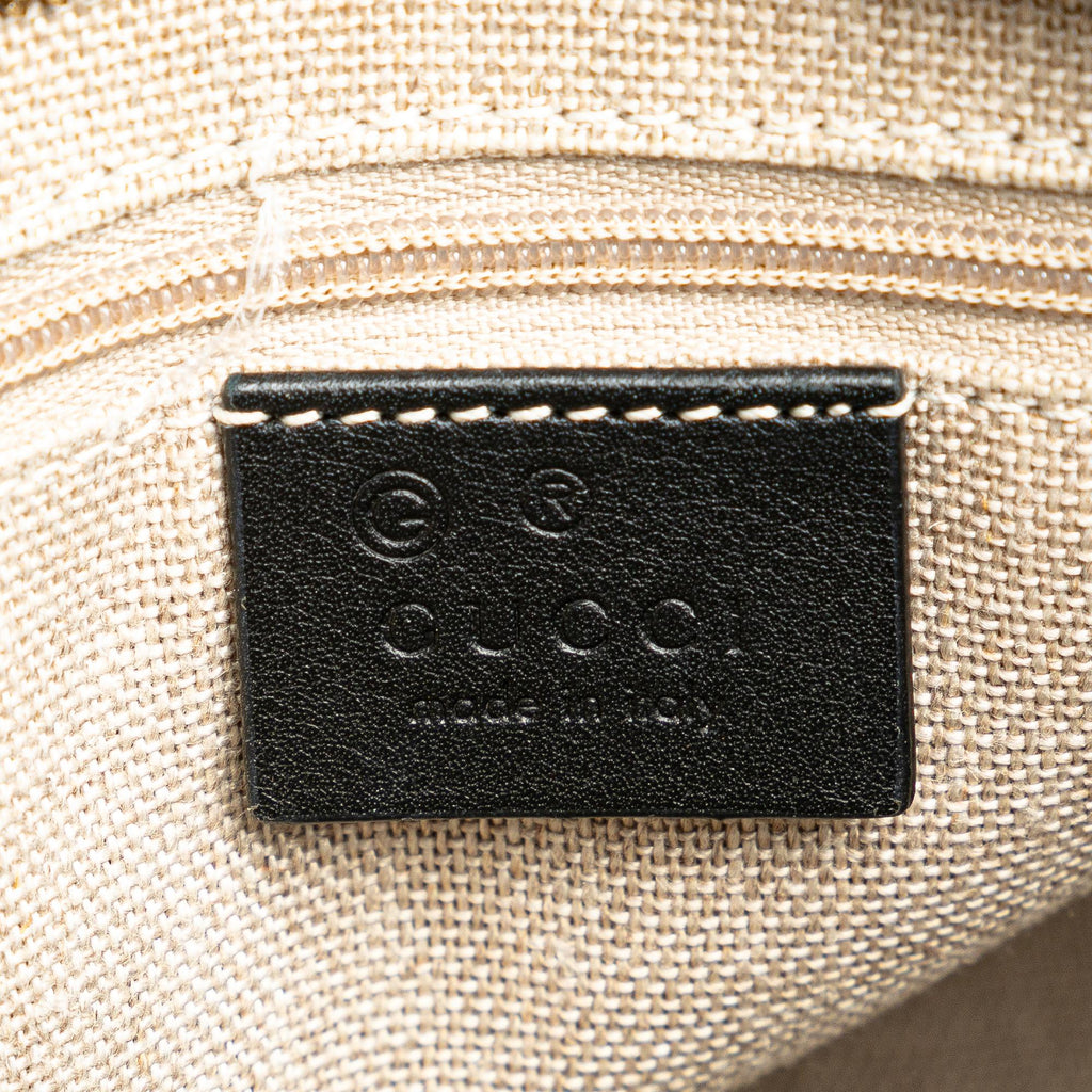 Gucci Microguccissima Bree Satchel (SHG-NWAKRC)