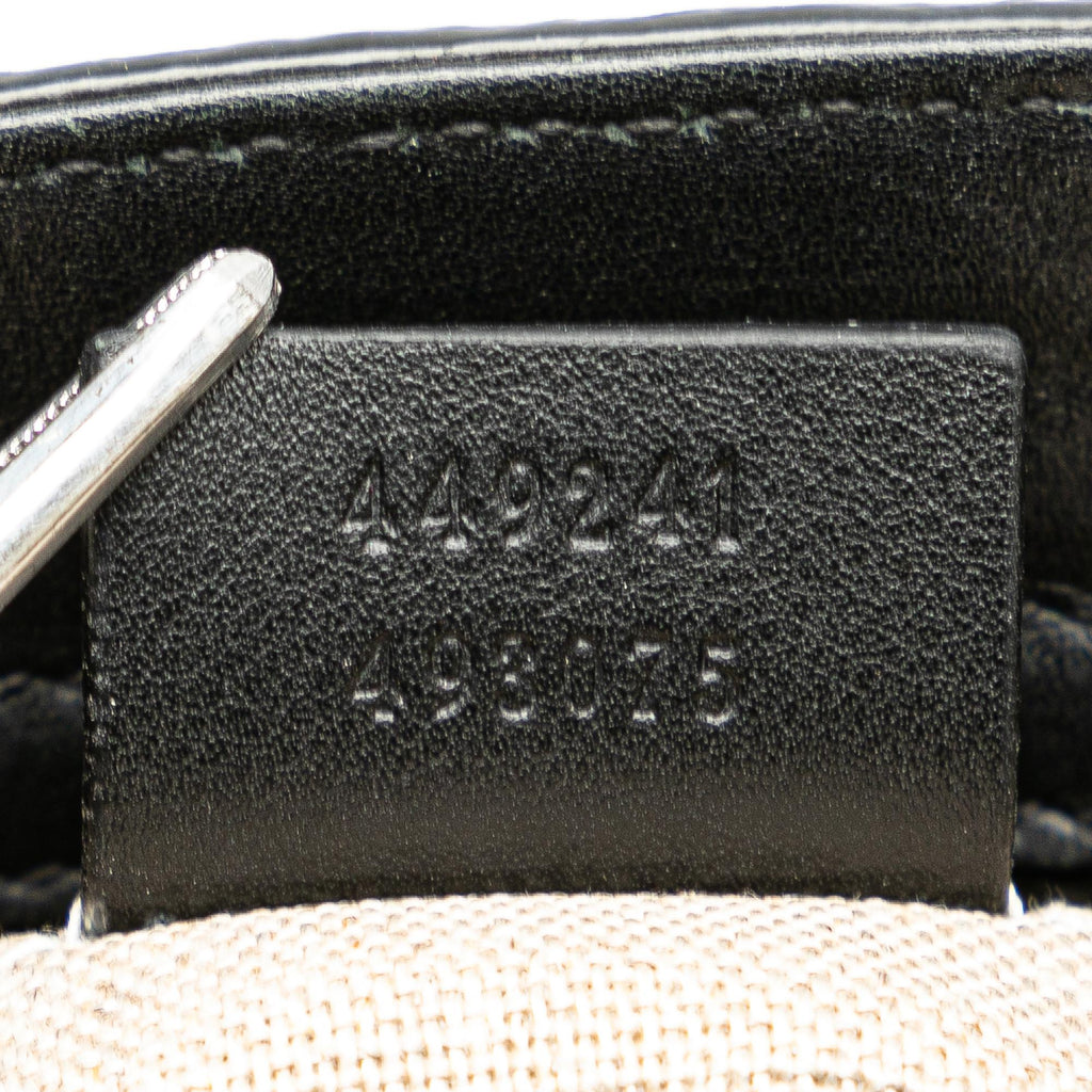Gucci Microguccissima Bree Satchel (SHG-NWAKRC)