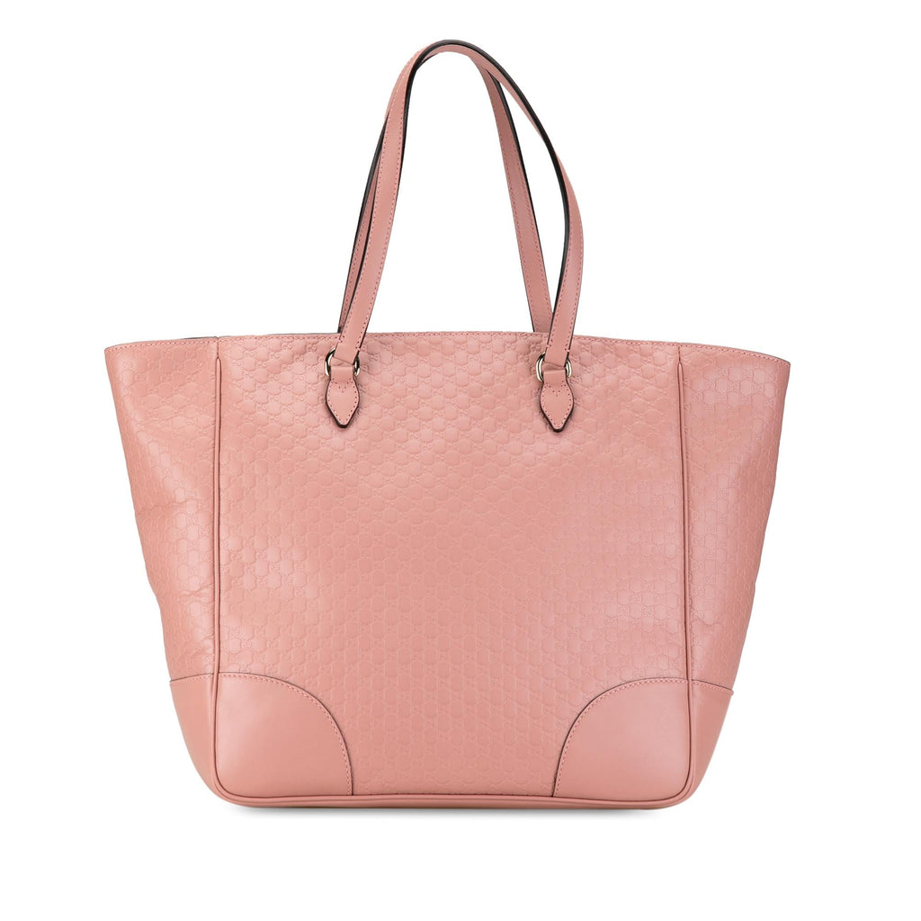 Gucci Microguccissima Bree Tote (SHG-ENrn3U)