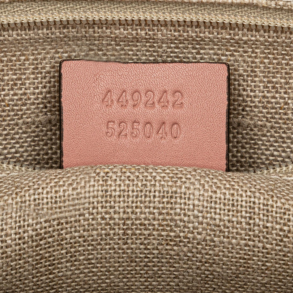 Gucci Microguccissima Bree Tote (SHG-ENrn3U)
