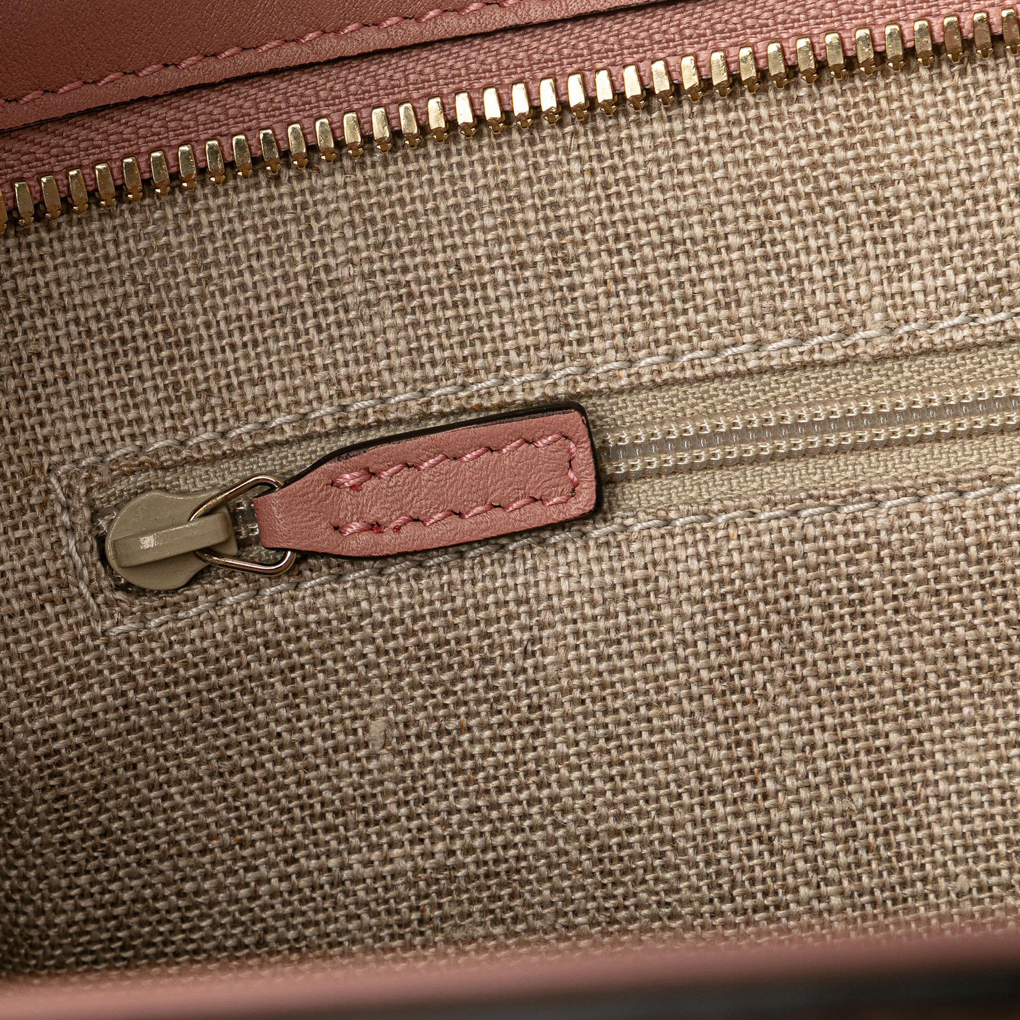 Gucci Microguccissima Bree Tote (SHG-ENrn3U)