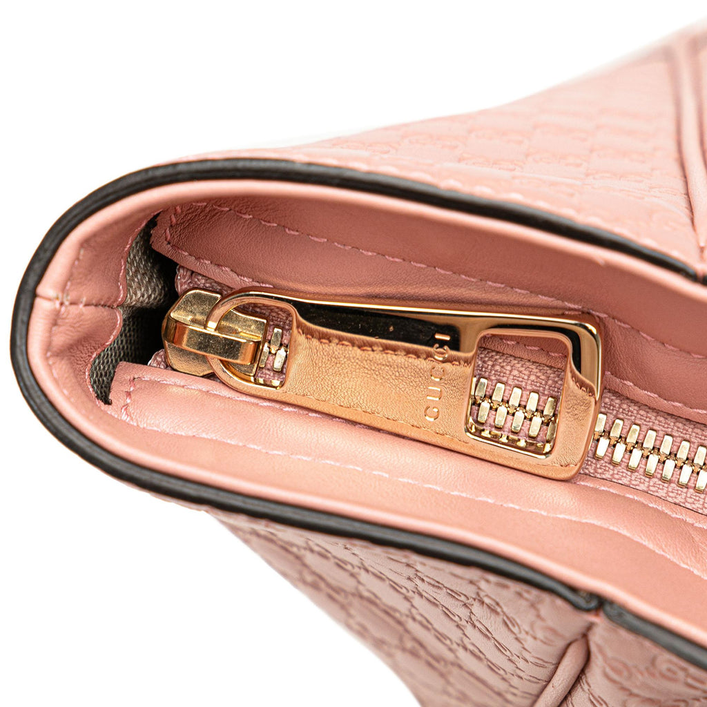 Gucci Microguccissima Bree Tote (SHG-ENrn3U)