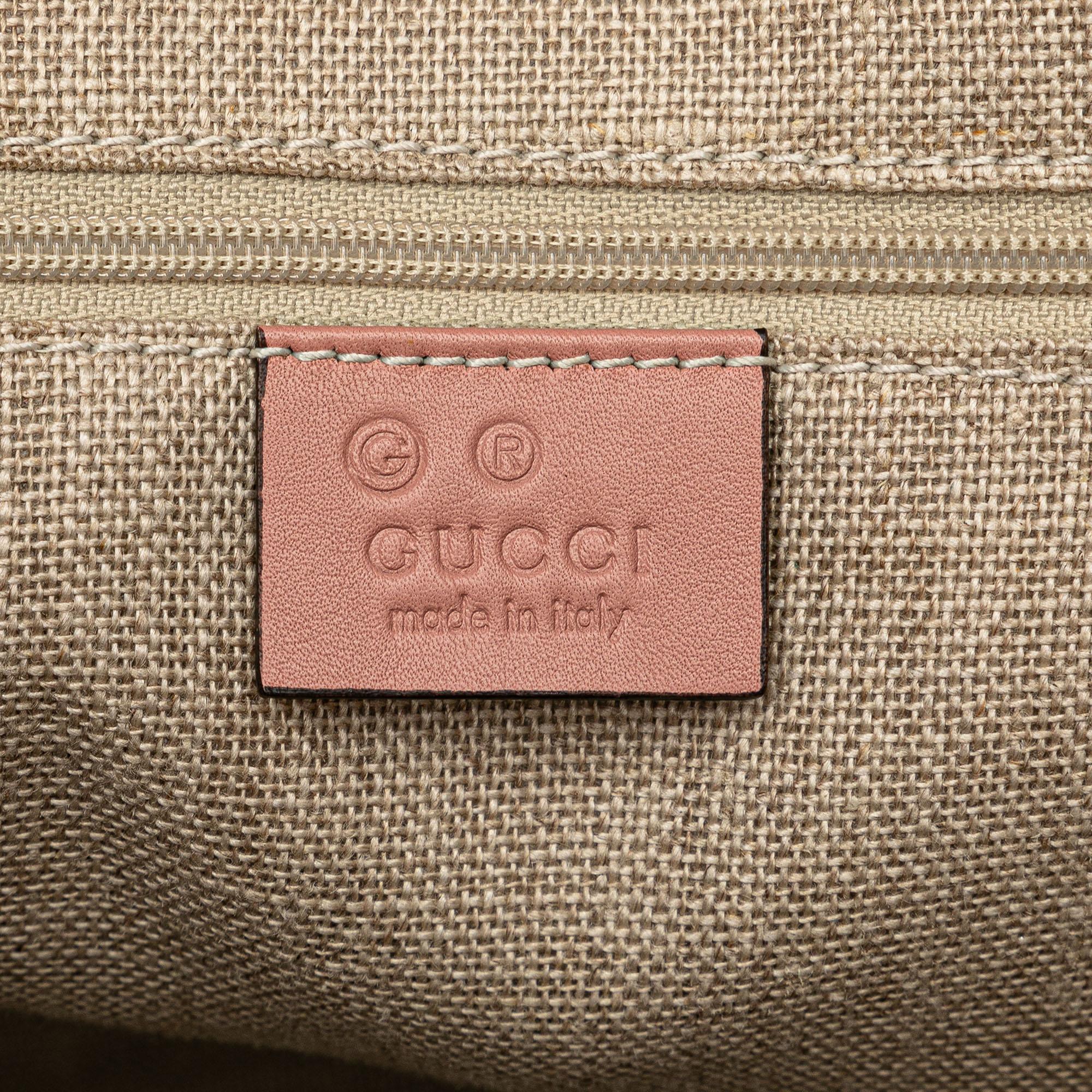 Gucci Microguccissima Bree Tote (SHG-ENrn3U)