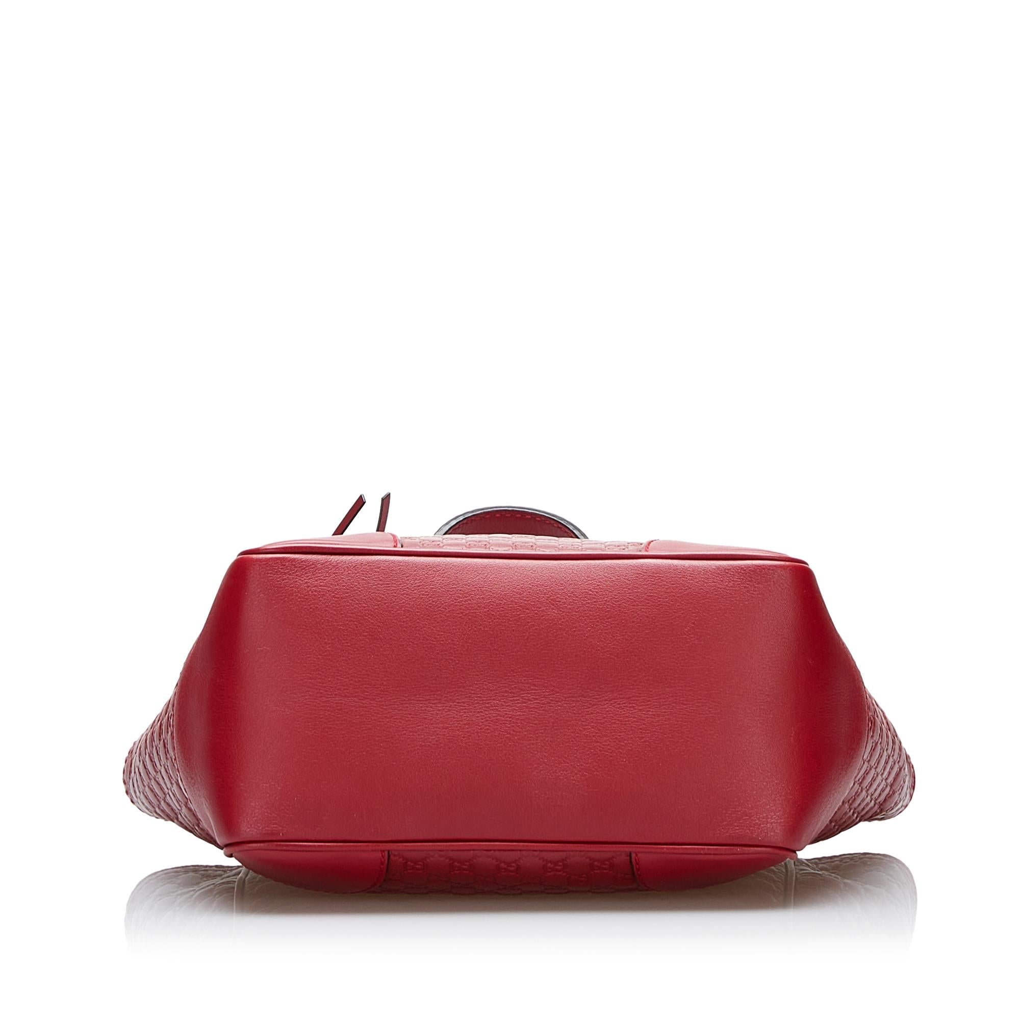 Gucci Microguccissima Bree (SHG-0cLZlO)