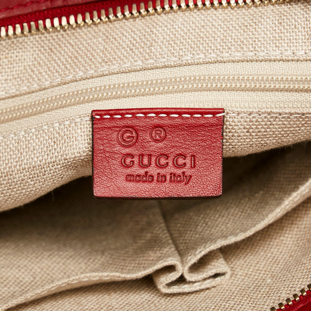 Gucci Microguccissima Bree (SHG-0cLZlO)
