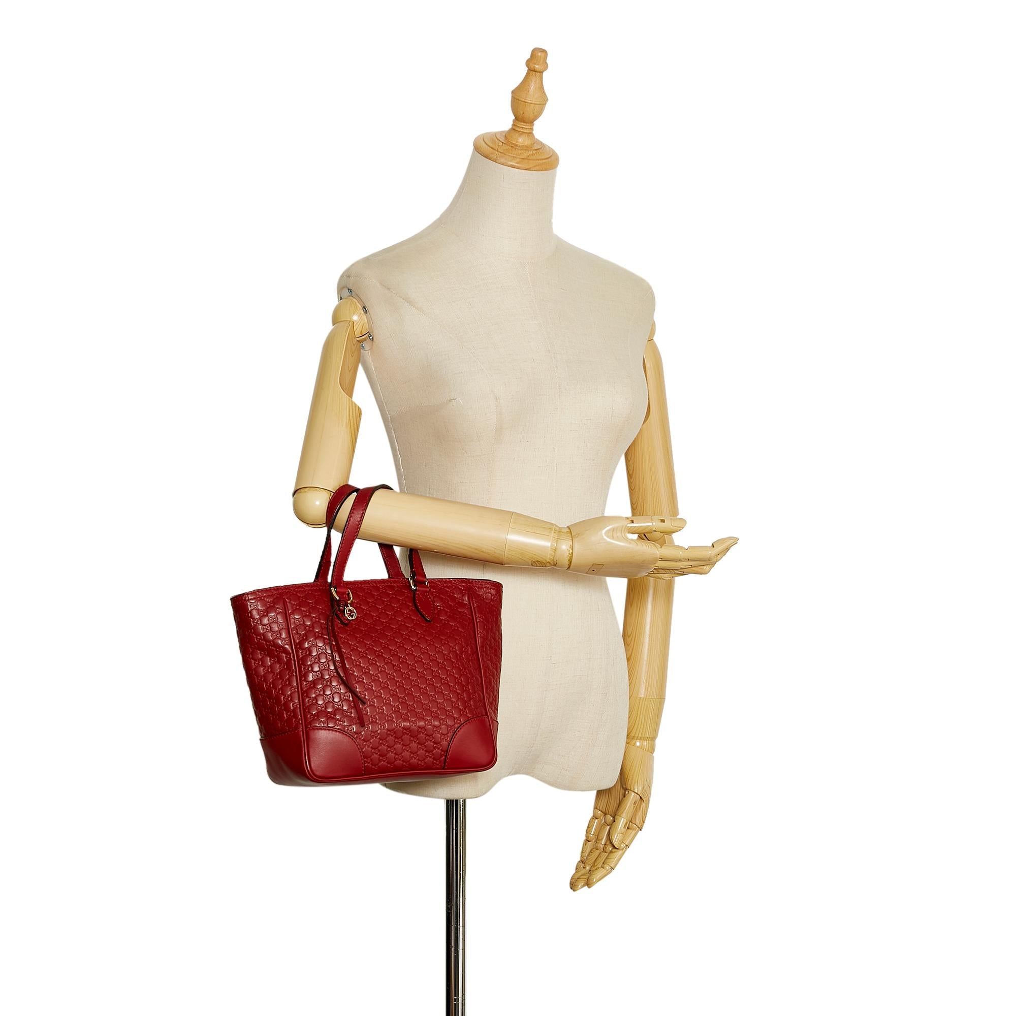 Gucci Microguccissima Bree (SHG-0cLZlO)