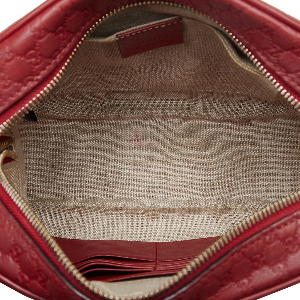 Gucci Microguccissima Bree (SHG-VeLDZq)