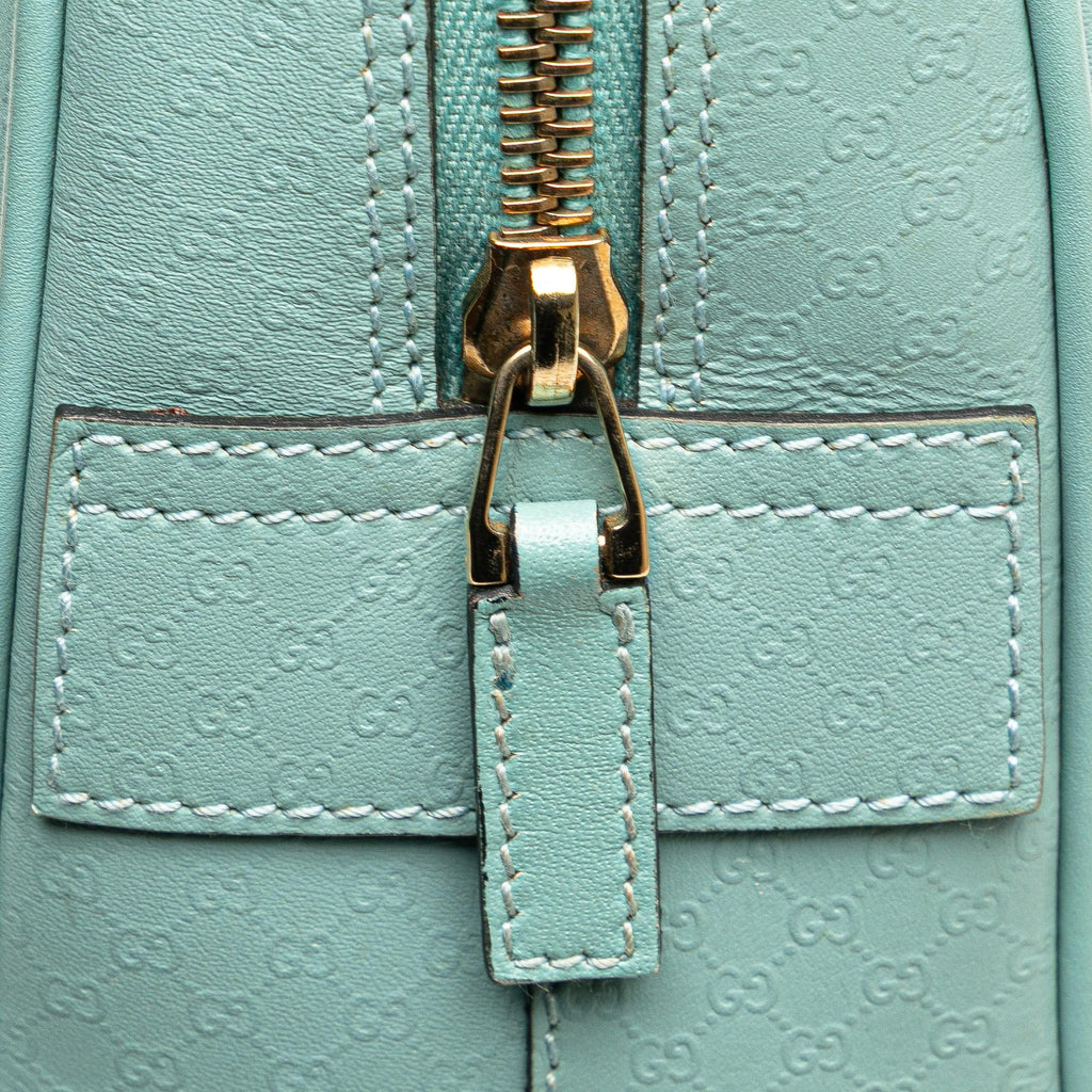 Gucci Microguccissima Capri Handbag