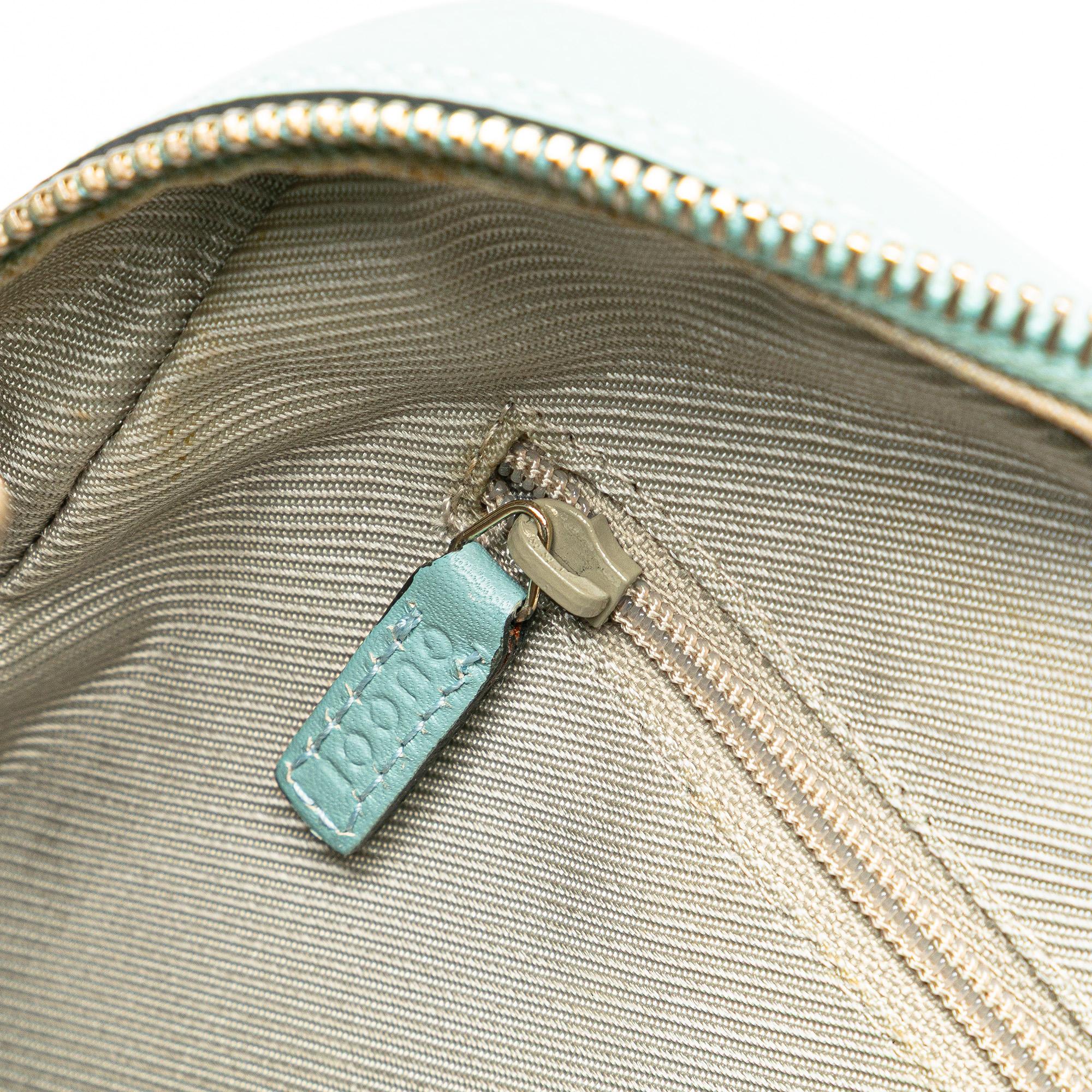 Gucci Microguccissima Capri Handbag