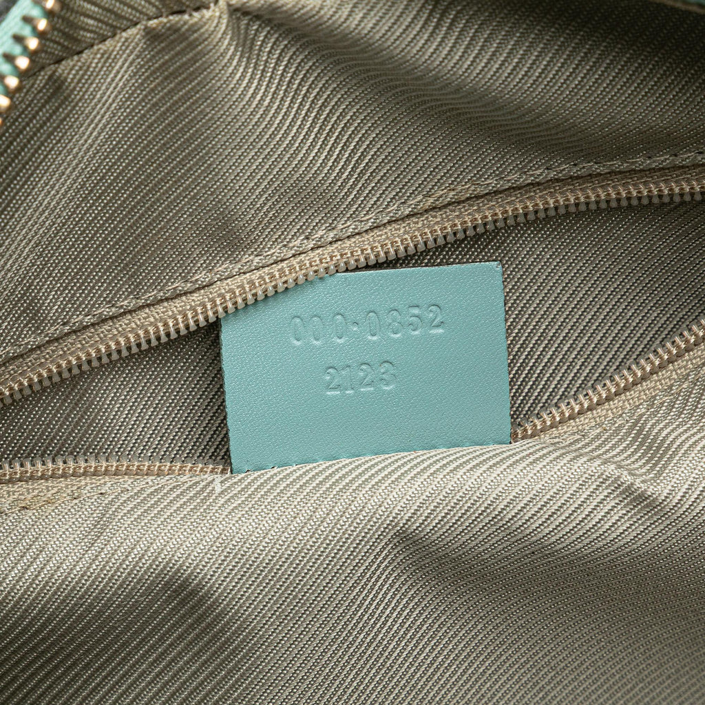 Gucci Microguccissima Capri Handbag