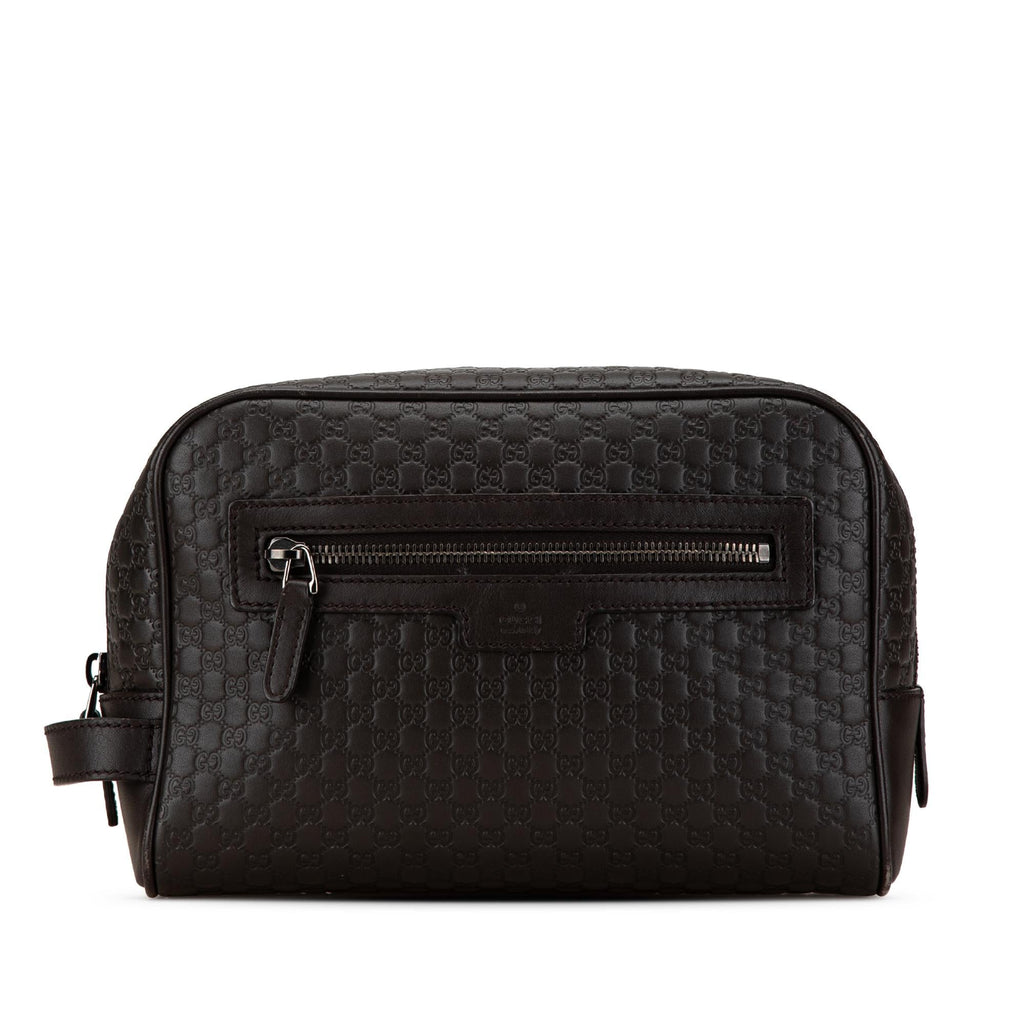Gucci Microguccissima Clutch (SHG-nDHxQC)