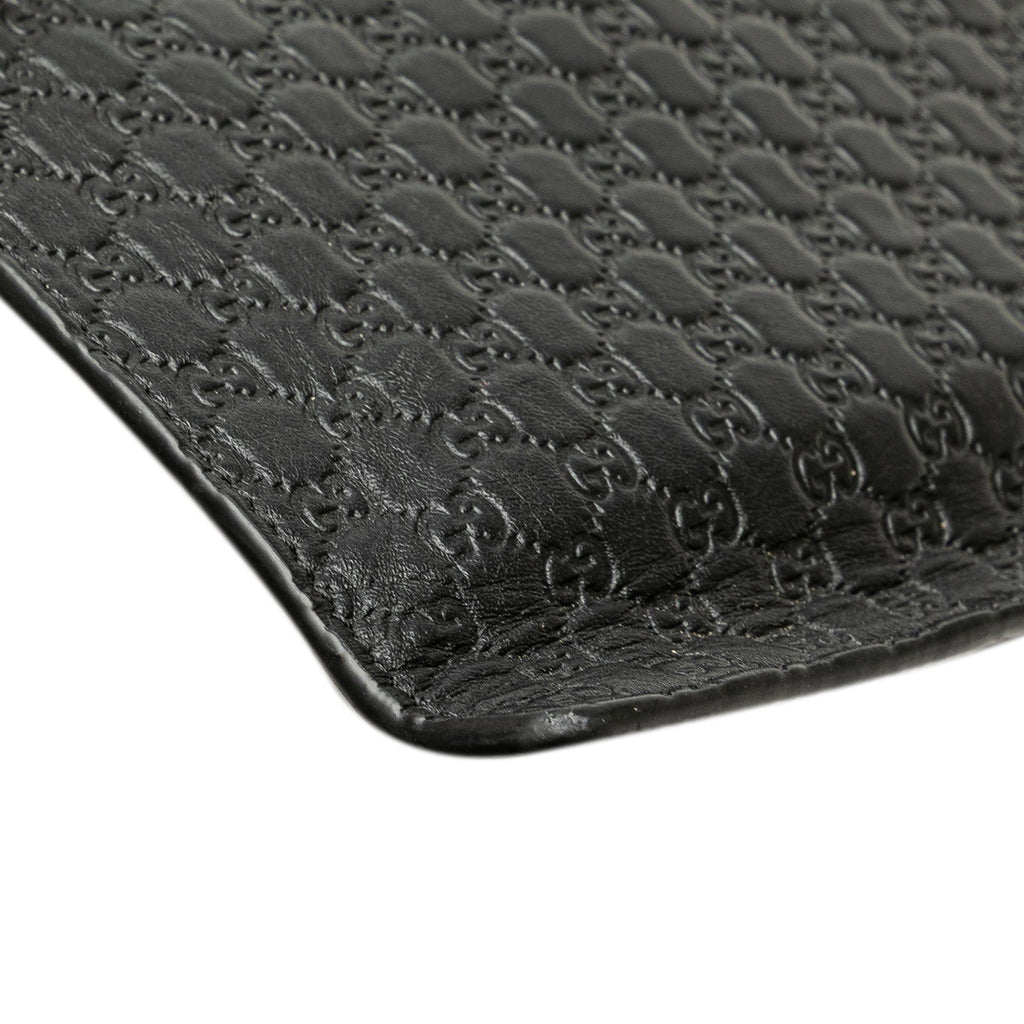 Gucci Microguccissima Clutch