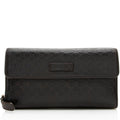 Gucci Microguccissima Continental Flap Wallet (SHF-18956)