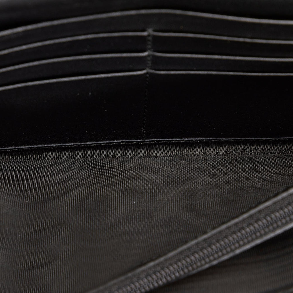 Gucci Microguccissima Continental Flap Wallet (SHG-756BiS)