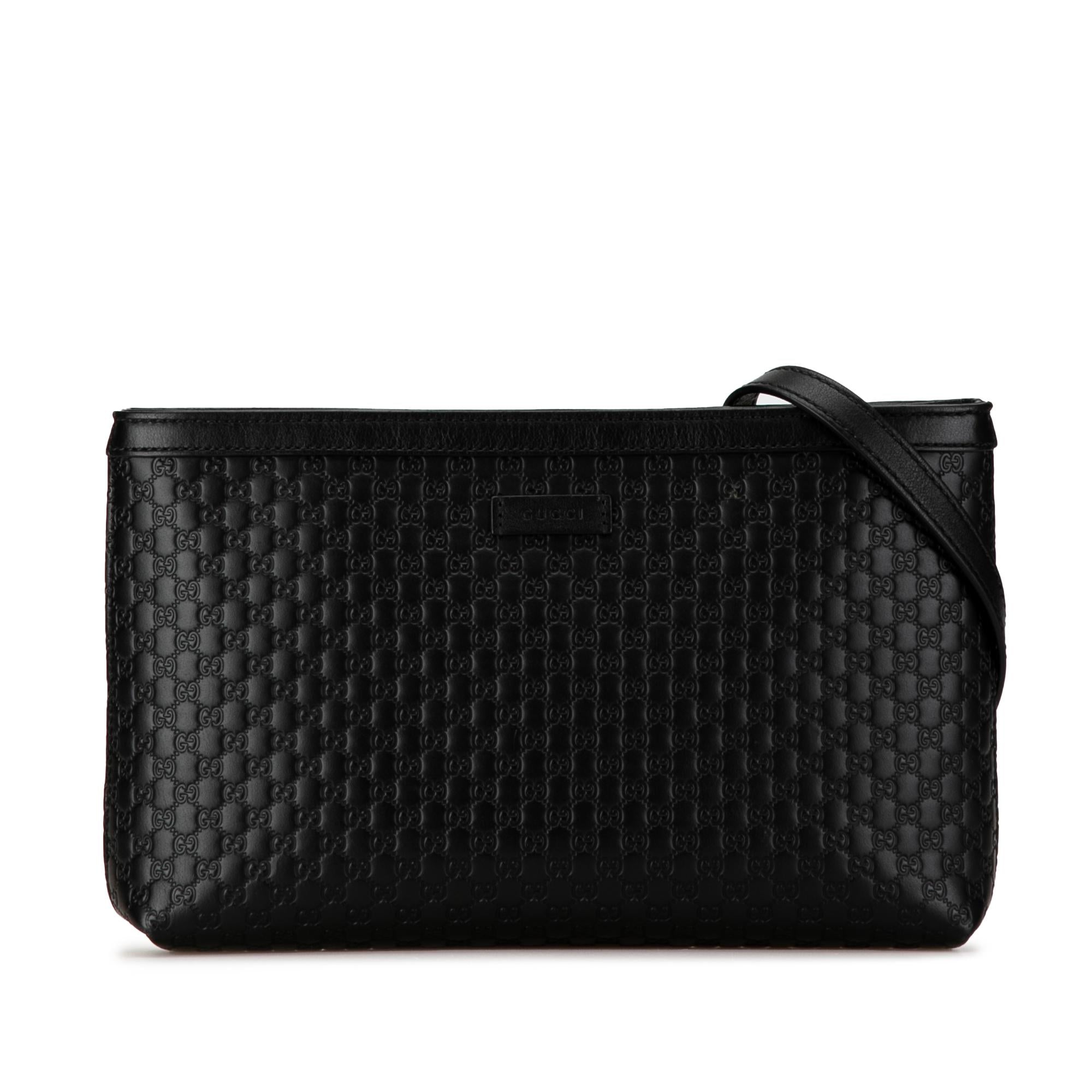 Gucci Microguccissima Crossbody (SHG-XtBigc)