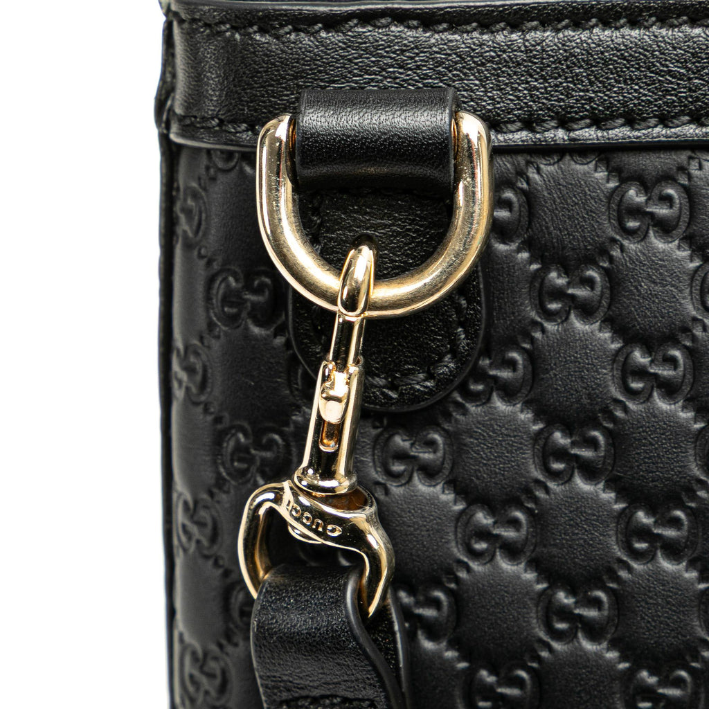 Gucci Microguccissima Crossbody