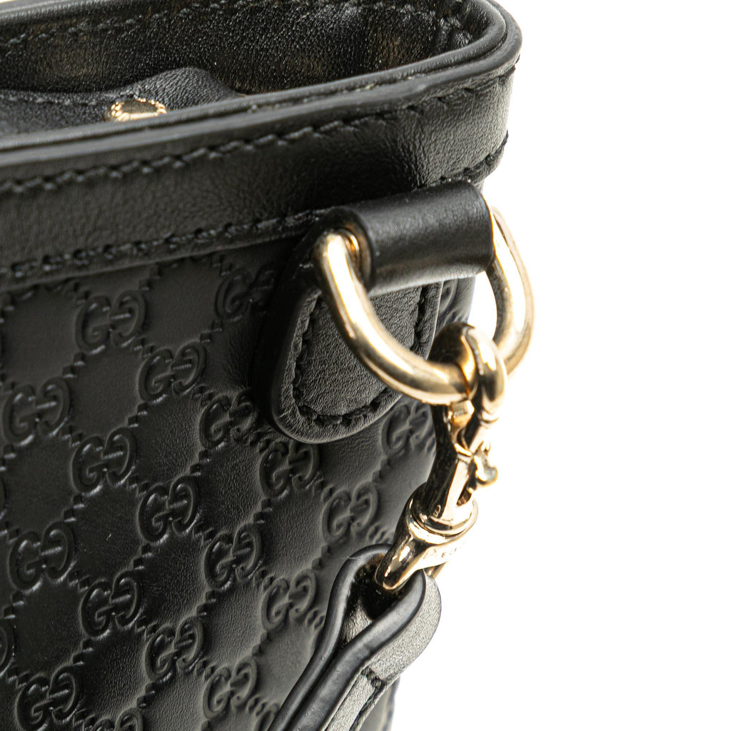 Gucci Microguccissima Crossbody