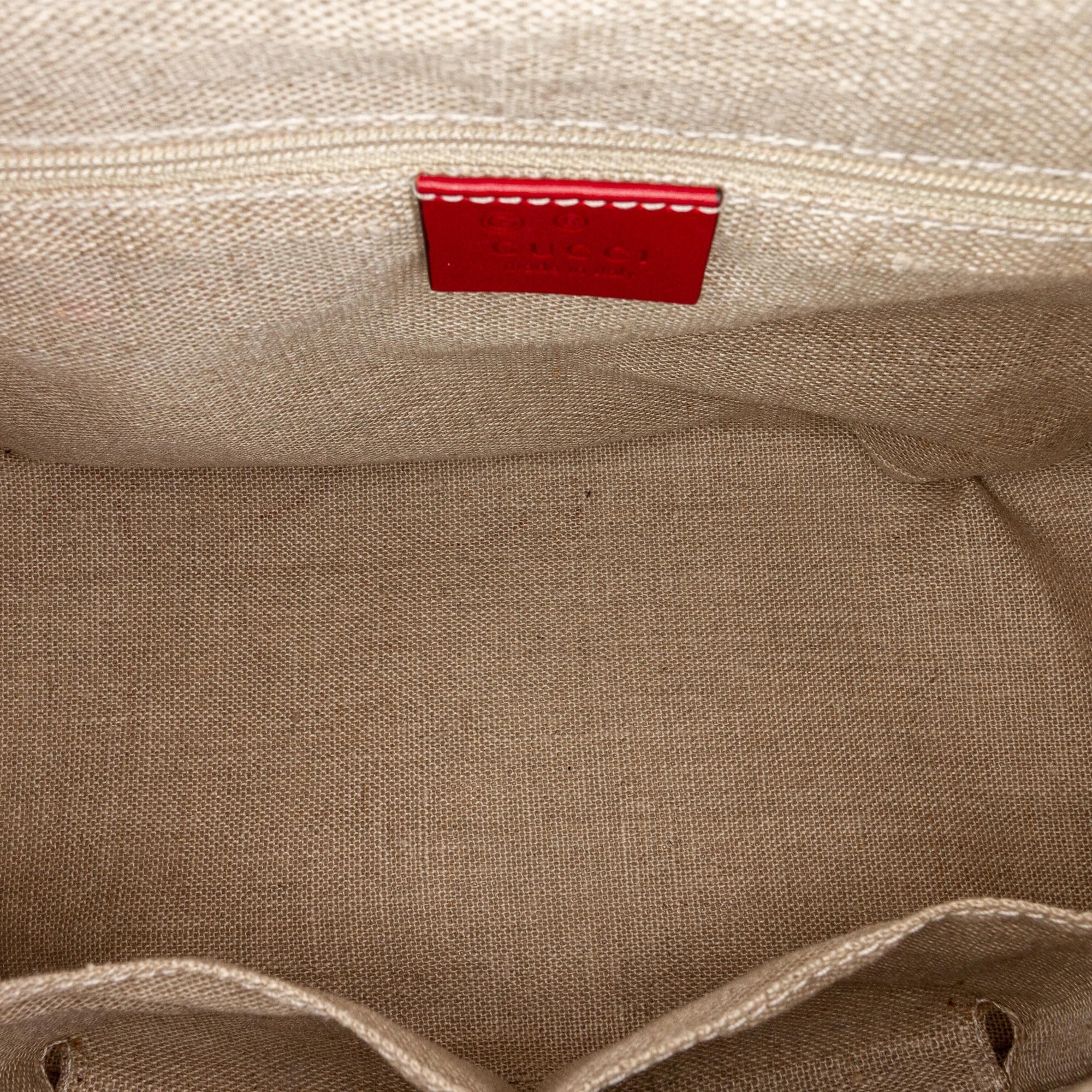 Gucci Microguccissima Dome Leather Satchel (SHG-Id4JQG)
