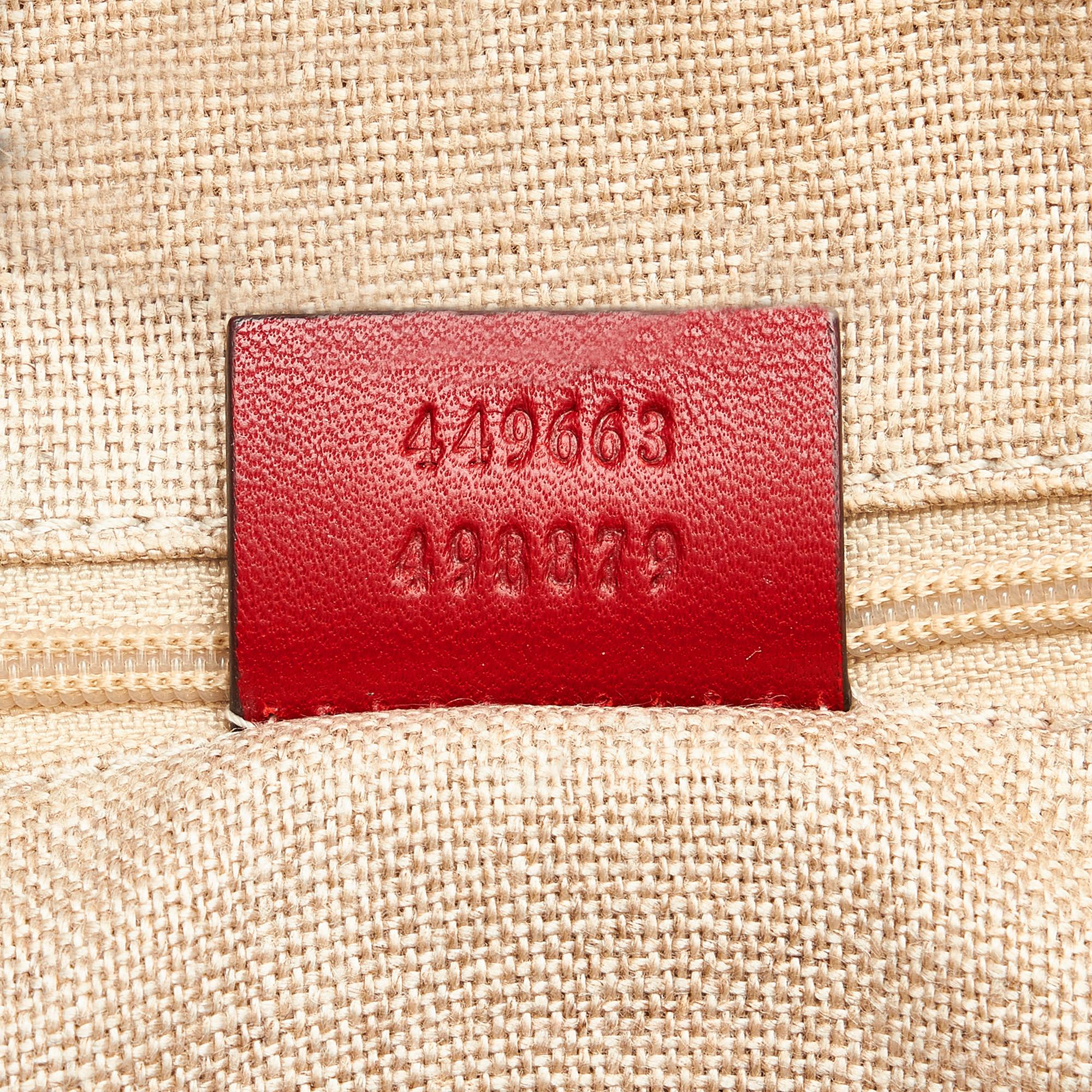 Gucci Microguccissima Dome (SHG-2jzkvD)