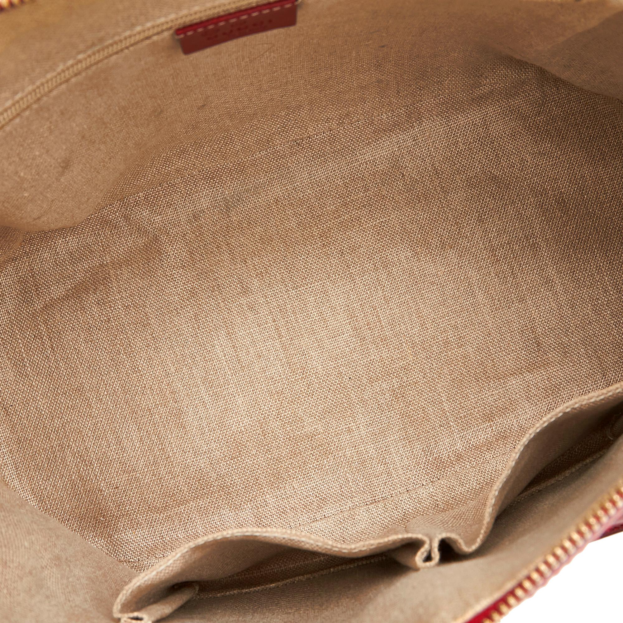 Gucci Microguccissima Dome (SHG-2jzkvD)