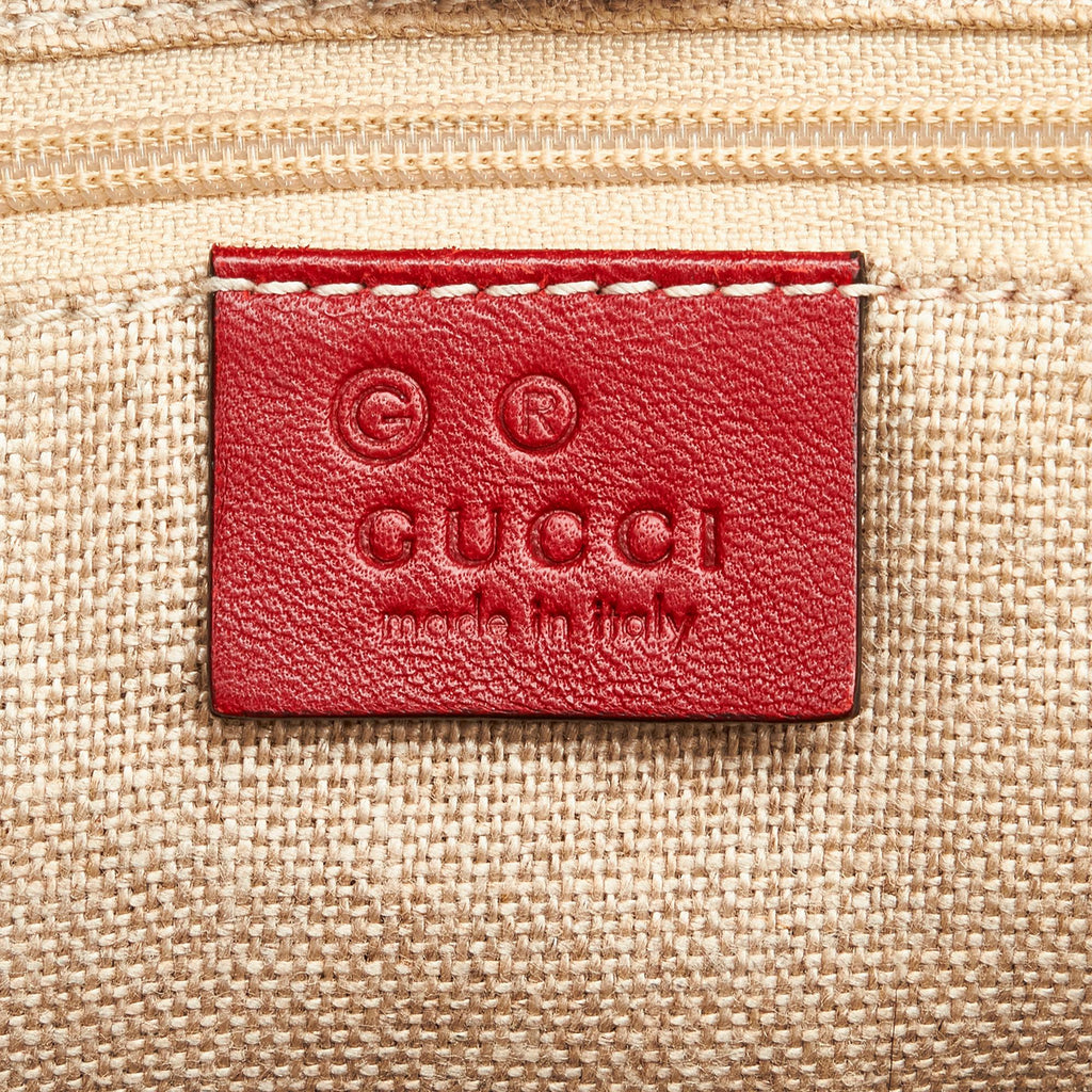 Gucci Microguccissima Dome (SHG-2jzkvD)