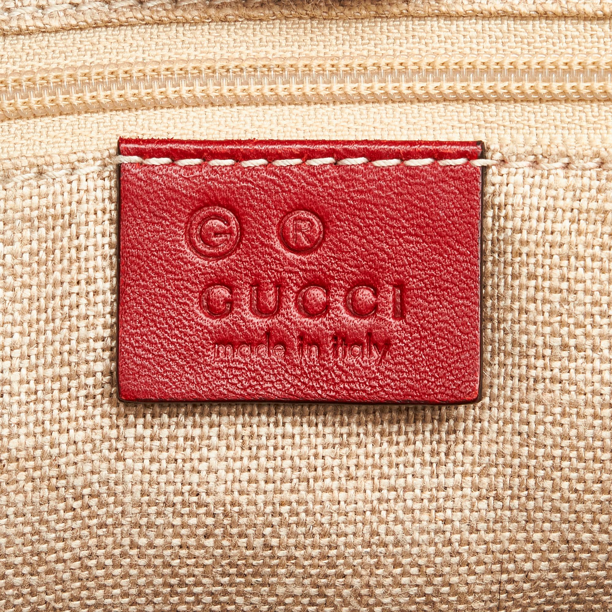 Gucci Microguccissima Dome (SHG-2jzkvD)