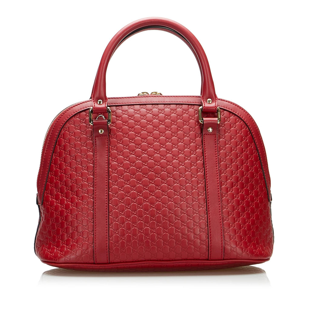 Gucci Microguccissima Dome (SHG-yyZ9Dl)