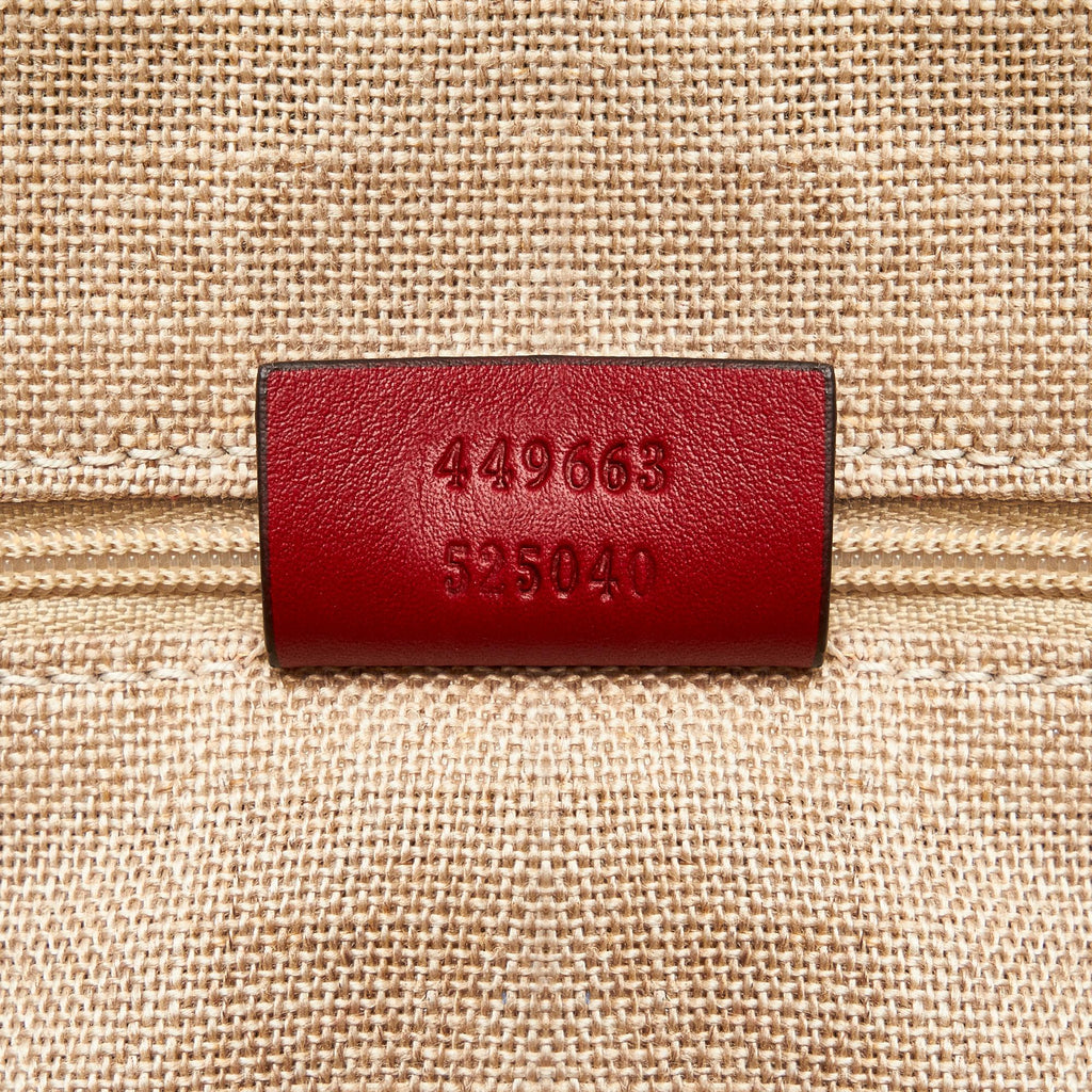 Gucci Microguccissima Dome (SHG-yyZ9Dl)