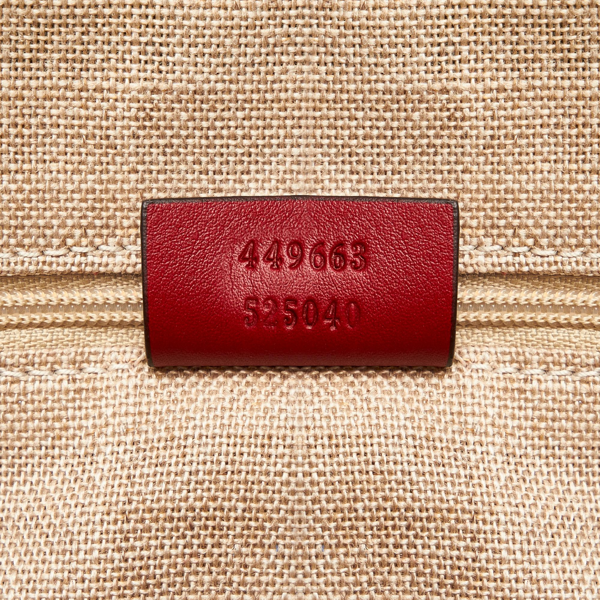 Gucci Microguccissima Dome (SHG-yyZ9Dl)