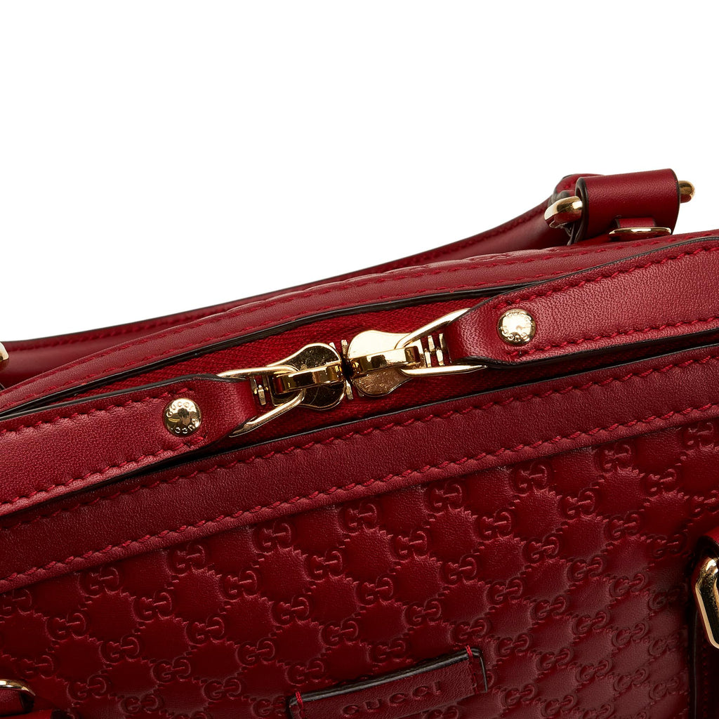 Gucci Microguccissima Dome (SHG-yyZ9Dl)