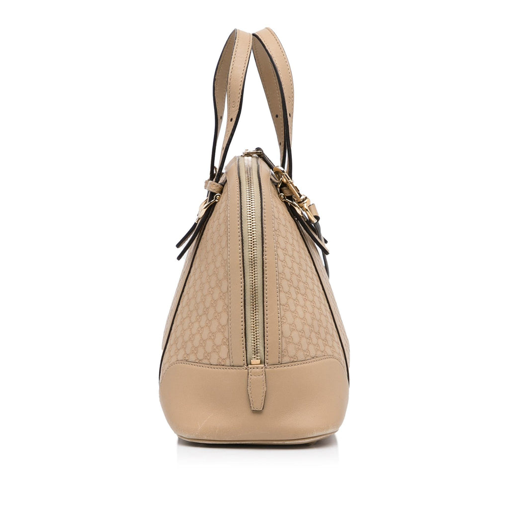 Gucci Microguccissima Dome (SHG-iE3Iof)