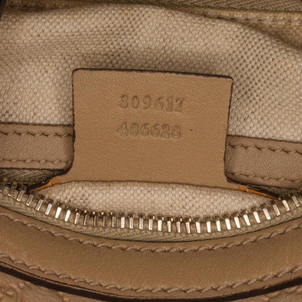 Gucci Microguccissima Dome (SHG-iE3Iof)