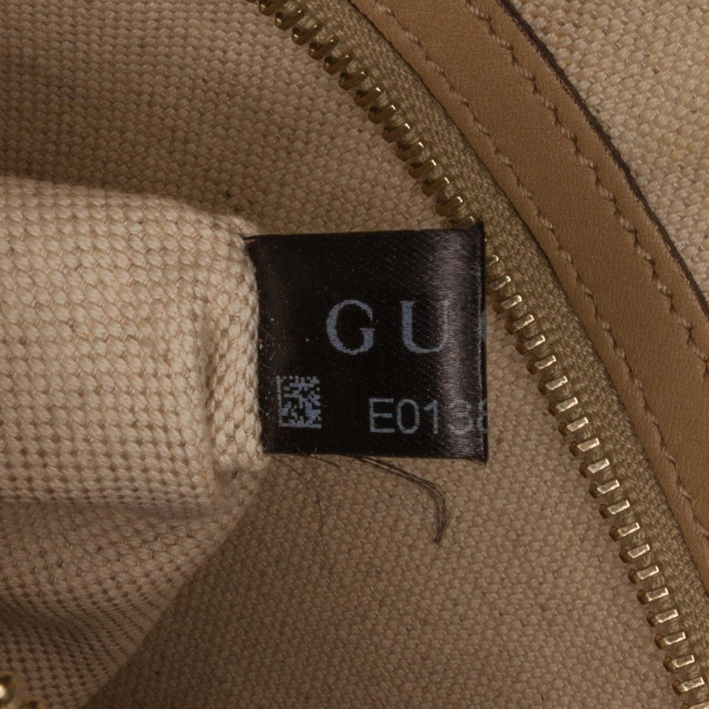 Gucci Microguccissima Dome (SHG-iE3Iof)