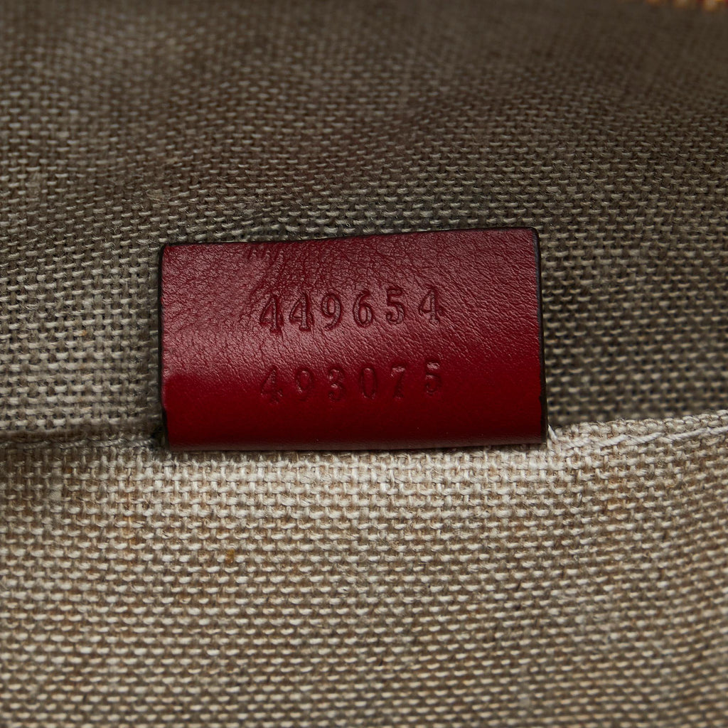 Gucci Microguccissima Dome (SHG-Kr4jXr)