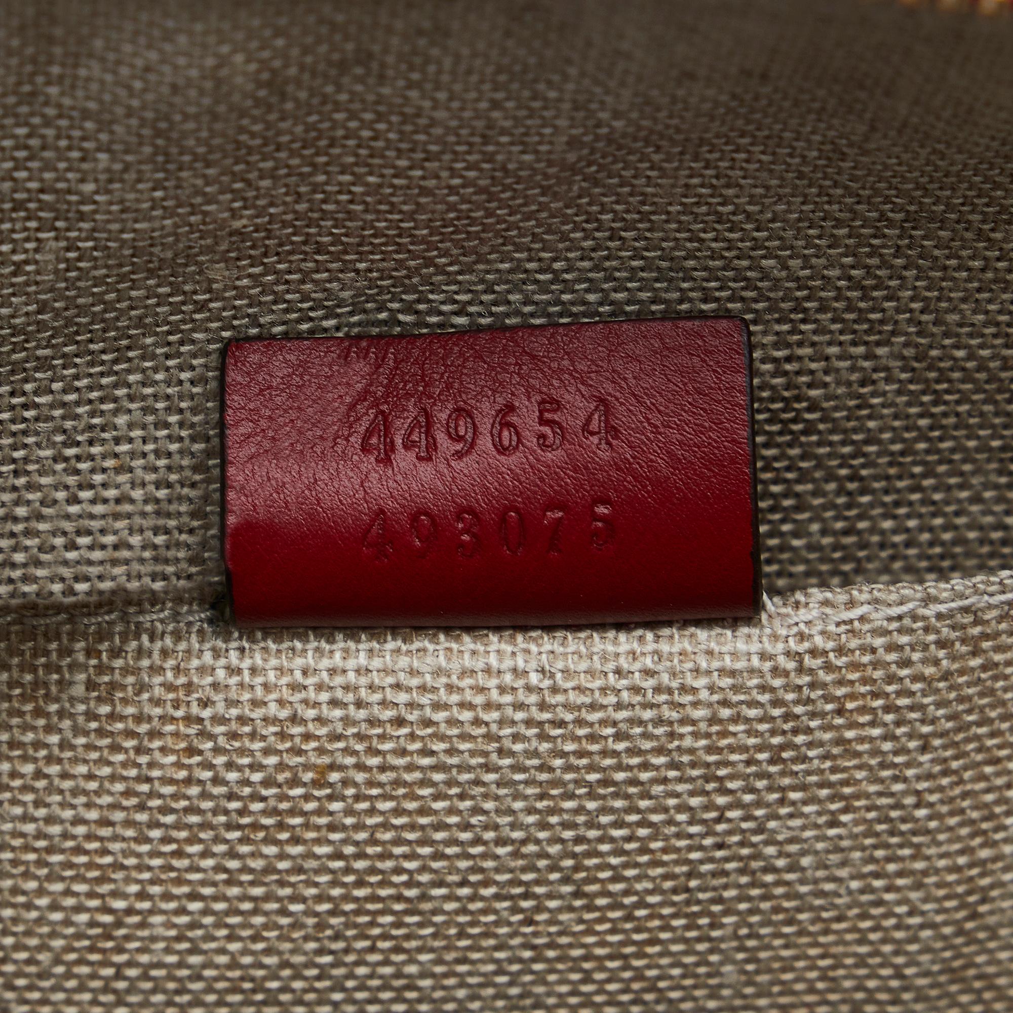 Gucci Microguccissima Dome (SHG-Kr4jXr)