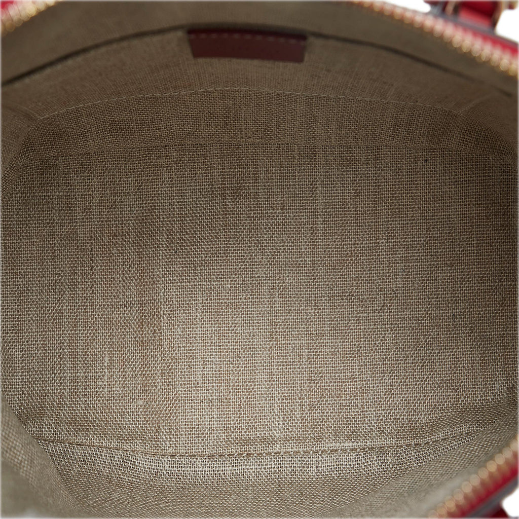 Gucci Microguccissima Dome (SHG-Kr4jXr)