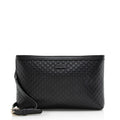 Gucci Microguccissima Flat Crossbody Bag (SHF-21814)
